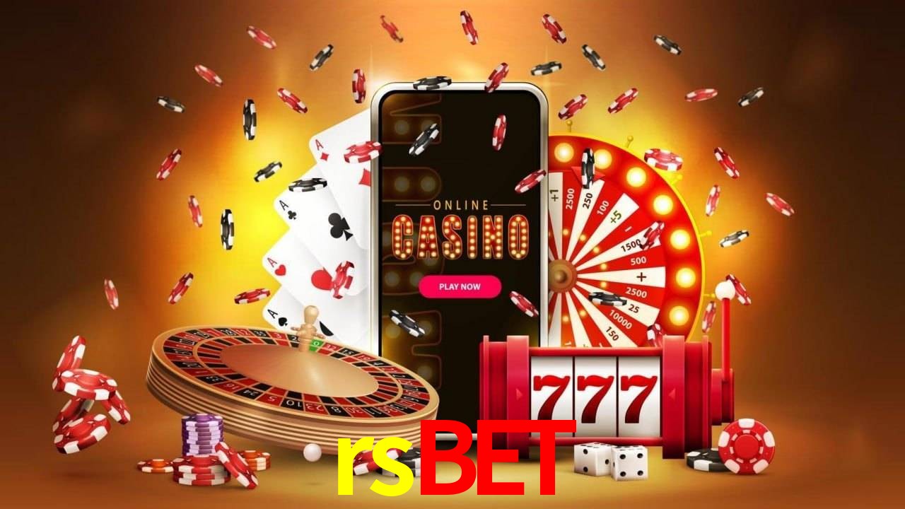 Aplicativo mobile rsbet